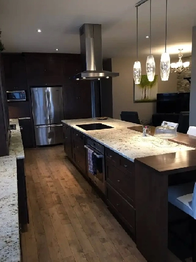 4 1/2 À LOUER - LUXUEUX STYLE CONDO - SAINT CHARLES BORROMÉE Image# 2