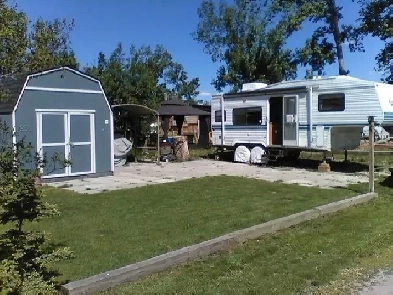 ️ Campground Lot for Sale – Oasis Grove Golf & RV Resort Image# 1