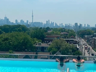 1 month JULY Sublet 1 Bdrm .  AMAZING amenities, view   location Image# 4