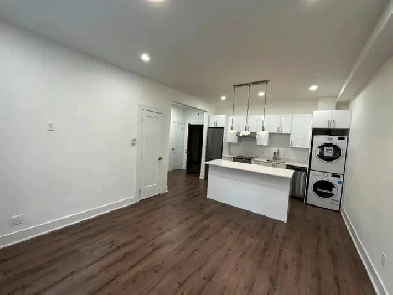 1 FREE MONTH Renovated 1 bed/Pet Friendly/ Villa Maria Metro Image# 1