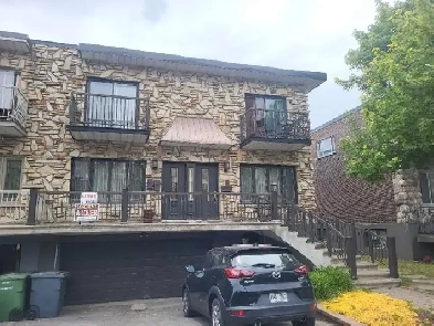 4 1/2 A LOUER NOUVEAU ROSEMONT Image# 1