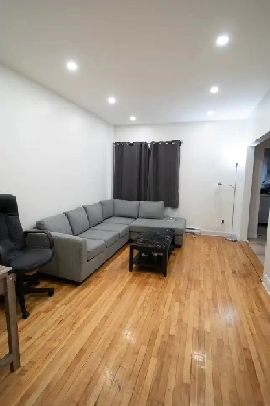 4 1/2, 4.5, a louer, for rent, condo, Outremont, Metro, chambre Image# 1