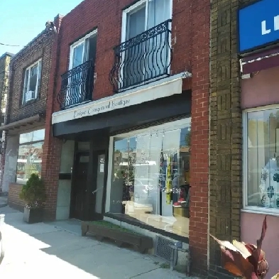 Large, newer, 2- level 1 bedroom apartment Image# 1