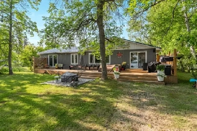SS NOON JUNE 21ST...WATERFRONT BUNGALOW ON THE LEE RIVER!! Image# 3