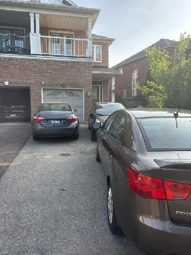3 BED 3BATH  HOUSE FOR RENT UPPER FLOOR MISSISSAUGA Image# 1
