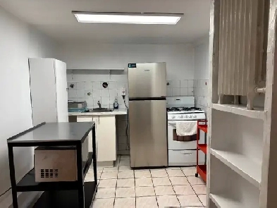 Core downtown Toronto. $1,500 per month, available July 1. Image# 1