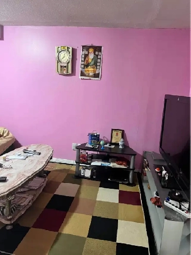 Basement for rent Image# 1