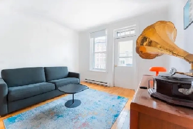 Rental_2 Beds_Outremont Image# 1