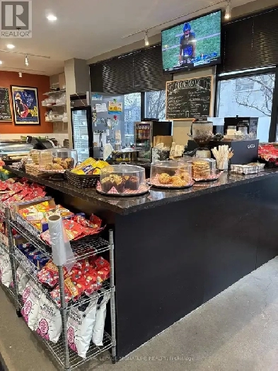 Long-Standing Italian Marketplace - Toronto Image# 1