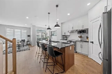 2021 Tamarack Townhome in Eden Wylde! Image# 1