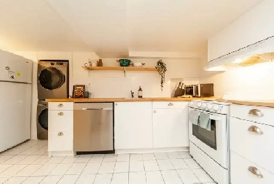 2 Bedroom - Laundry in Unit - Corso Italia! 5 min walk to ttc Image# 7