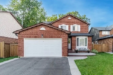 4 Bedroom | 3 Bath Detached House for Rent – Brampton (Availa Image# 27