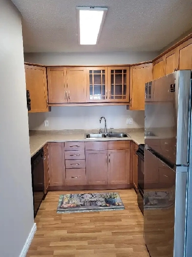 RENOVATED TOP FLOOR 1-BDR APARTMENT WITH IN-SUITE WASHER/DRYER Image# 2