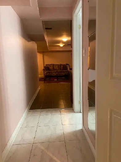Fully Furnished One Bedroom - Shared Basement Apartment for Rent Image# 4