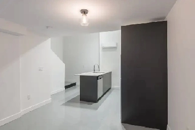 contemporary loft apartment in heart of Plateau - ID 4001 Image# 1