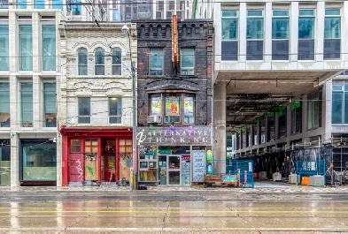 Flexible Retail Opportunity in The Annex, Toronto for Rent Image# 3