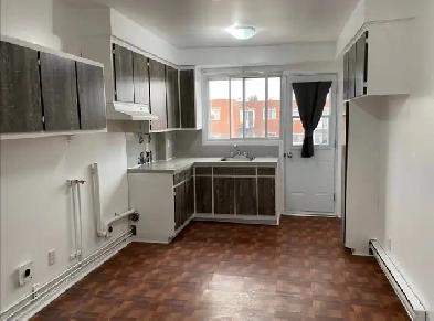 Grand Appartement 4 1/2 Image# 1