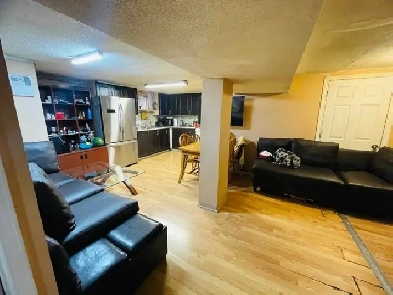 2 bedroom Basement apartment for rent. Image# 1