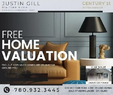 Free Home Valuation Image# 1
