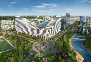 HARBOURWALK CONDOS VIP  SALE, MISSISSAUGA  WATERFRONT Image# 6