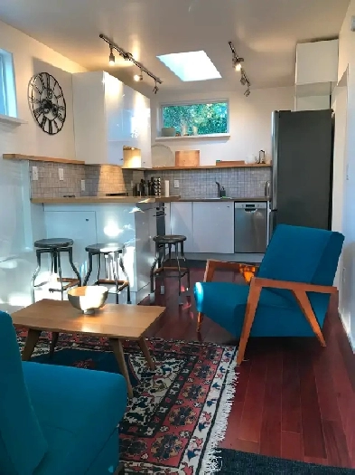 1 Bedroom Cottage Rental Image# 1