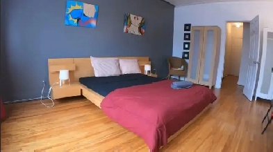 Chambre lumineuse à louer – 799$/mois – Tout inclus Image# 8