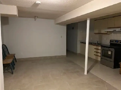 1 Bed and 1 Bath Basement for Rent in Brampton Image# 1