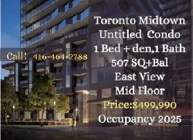 Untitled Condo Assignment 1B1B, Only $499,000! Image# 1