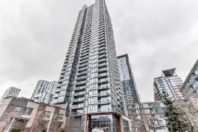 ONE BEDROM DEN(SPADINA/FRONT)LAKEVIEW 45/F JULY 11 BALCONY 600SF Image# 7