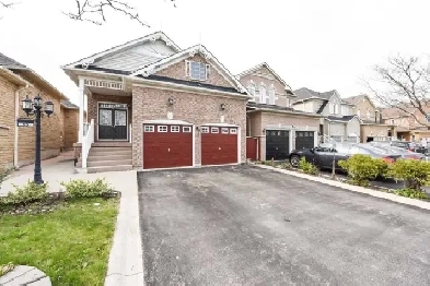 Spacious 4-Bedroom High-Rise Bungalow for Rent in Brampton Image# 7