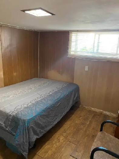 One Basement Room for Rent $475/month includes Utilities. Image# 1