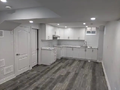 1 Bedroom Basement for Rent - Brampton Image# 1