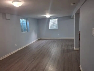 2 bedroom legal basement utilities included Image# 1