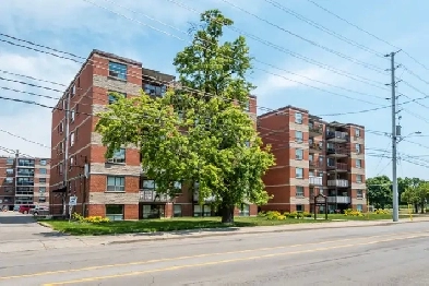 Spacious 1 Bed unit in Prime Hamilton Mountain East Escarpment Image# 2