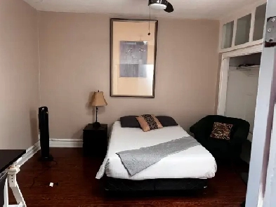 Chambres modernes et grandes -  colocation 3 étudiants Image# 2