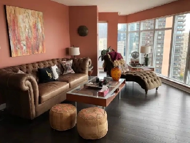 LARGE & BRIGHT: 2 Bed & 2 Bath available Downtown Toronto condo Image# 5