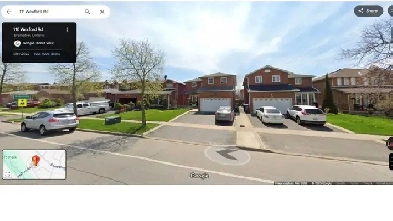 '1 Bedroom for Rent Upstairs( Kennedy/Bovaird) (female student)' Image# 1