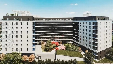 3 1/2 Condo neuf - NDG Image# 8
