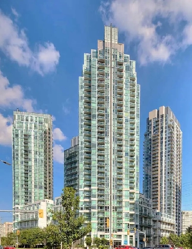 Downtown Mississauga Condo (Utilities Included) Image# 2