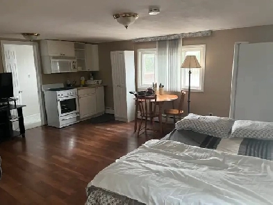 Bachelor Apartment -Clean, quiet area stoney creek Image# 8