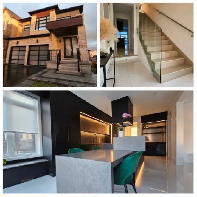 FOR RENT – Stunning Modern Home in Whitchurch-Stouffville Image# 4