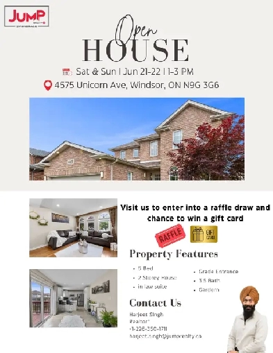 Stunning 5‑Bed, 3.5‑Bath Home for sale in South Windsor Image# 1