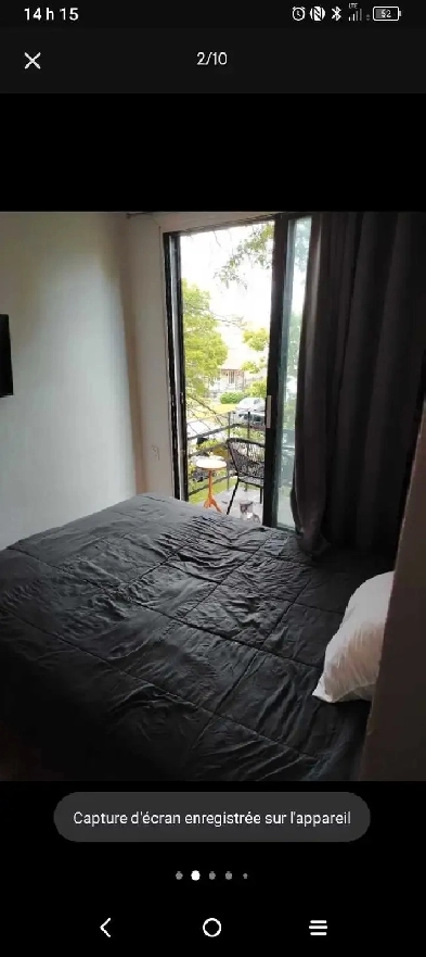 chambre a louer 650$ tout inclus Image# 1
