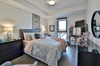 LEASE TAKE-OVER  - Spacious 1 Bedroom   DEN Image# 4