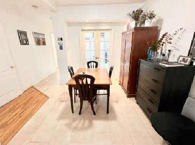 Appartement 4 ½ à louer – Rosemont Image# 2