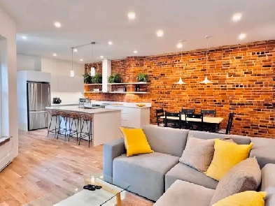 4 brdm apartment, plateau. 2 baths and high ceillings. 1600 ft2 Image# 14