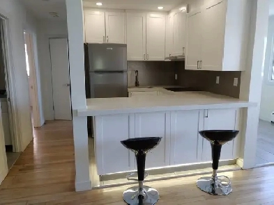 Magnifique Grand 3  1/2 avec Salle à Manger Image# 1