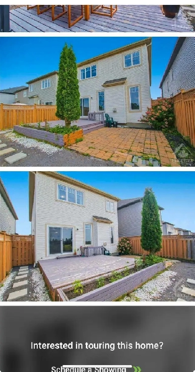 4 Beds 4 baths for rent in stittsville Image# 6