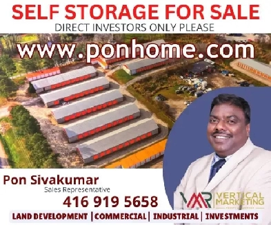 Self Storage for Sale Image# 1