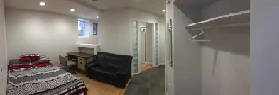 1 Bed Basement Studio Image# 10
